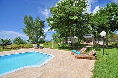 Cote D Or Footprints Hotel Anse Volbert Village  Exterior photo